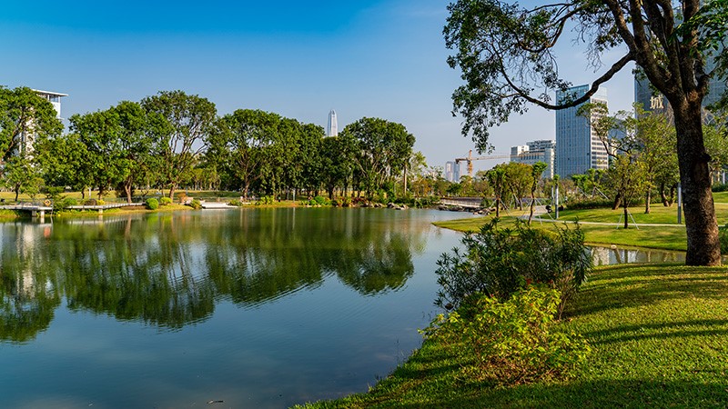 ���ڹ��幫԰-�����Ϲ�NG28�㲥ϵͳ